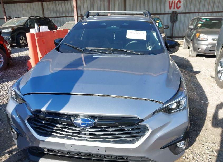 Photo 12 of 2024 Subaru Impreza RS 5-DOOR (VIN JF1GUHHC6R8284481)