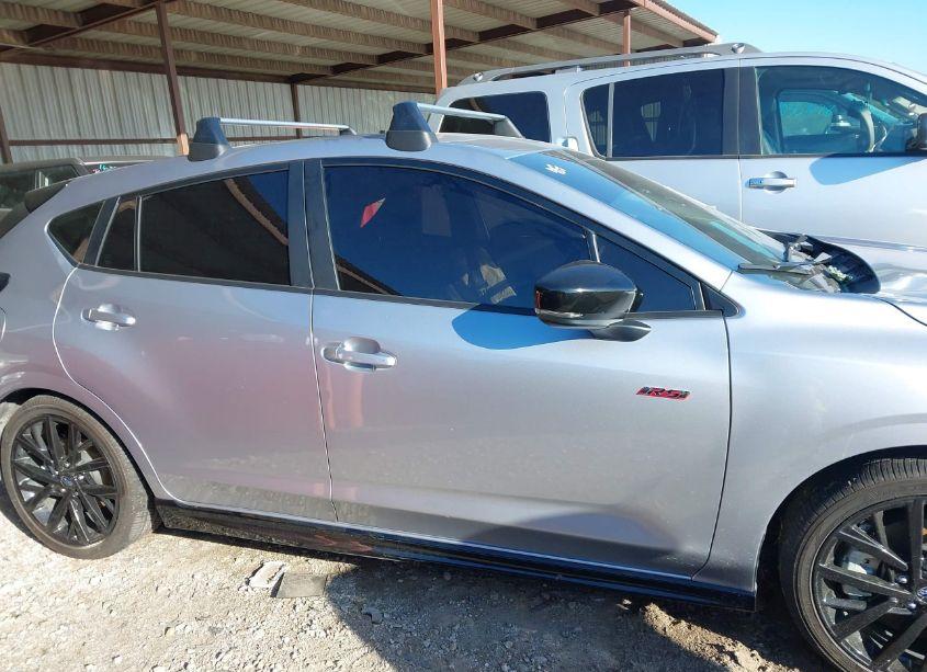 Photo 13 of 2024 Subaru Impreza RS 5-DOOR (VIN JF1GUHHC6R8284481)