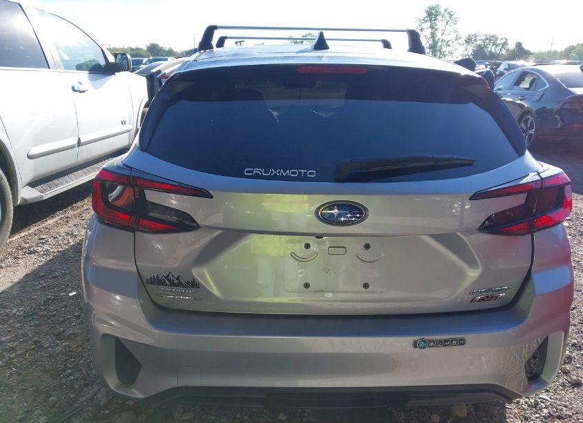 Photo 16 of 2024 Subaru Impreza RS 5-DOOR (VIN JF1GUHHC6R8284481)