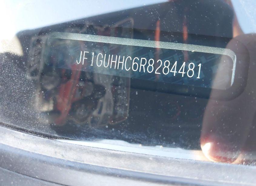 Photo 9 of 2024 Subaru Impreza RS 5-DOOR (VIN JF1GUHHC6R8284481)