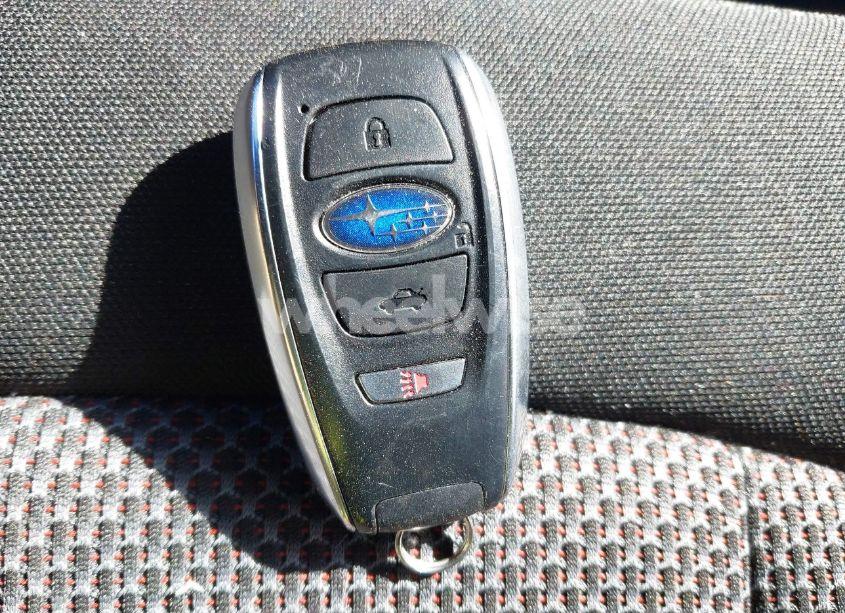 Photo 11 of 2024 Subaru Impreza RS 5-DOOR (VIN JF1GUHHC7R8272422)