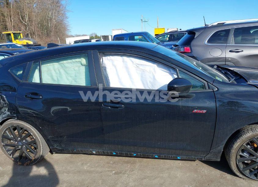 Photo 14 of 2024 Subaru Impreza RS 5-DOOR (VIN JF1GUHHC7R8272422)