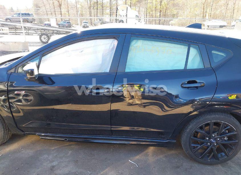 Photo 15 of 2024 Subaru Impreza RS 5-DOOR (VIN JF1GUHHC7R8272422)