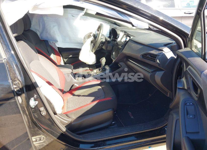 Photo 5 of 2024 Subaru Impreza RS 5-DOOR (VIN JF1GUHHC7R8272422)