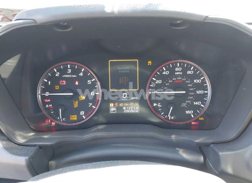 Photo 7 of 2024 Subaru Impreza RS 5-DOOR (VIN JF1GUHHC7R8272422)