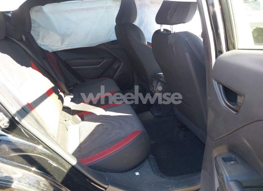 Photo 8 of 2024 Subaru Impreza RS 5-DOOR (VIN JF1GUHHC7R8272422)