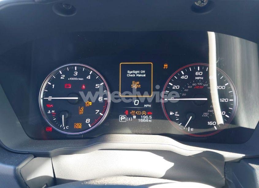 Photo 15 of 2024 Subaru Impreza RS 5-DOOR (VIN JF1GUHJC0R8334446)