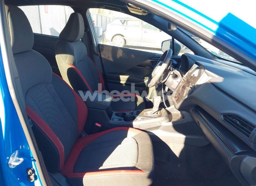 Photo 5 of 2024 Subaru Impreza RS 5-DOOR (VIN JF1GUHJC0R8334446)