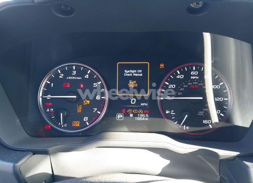 Photo 7 of 2024 Subaru Impreza RS 5-DOOR (VIN JF1GUHJC0R8334446)