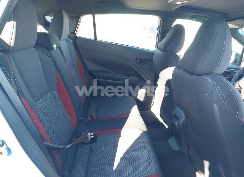 Photo 8 of 2024 Subaru Impreza RS 5-DOOR (VIN JF1GUHJC0R8334446)