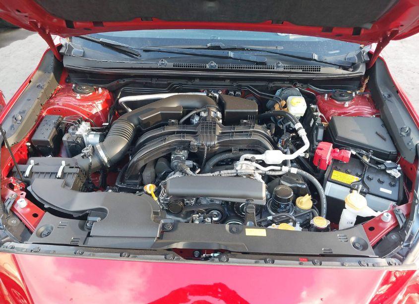 Photo 10 of 2024 Subaru Impreza RS 5-DOOR (VIN JF1GUHJC0R8355166)