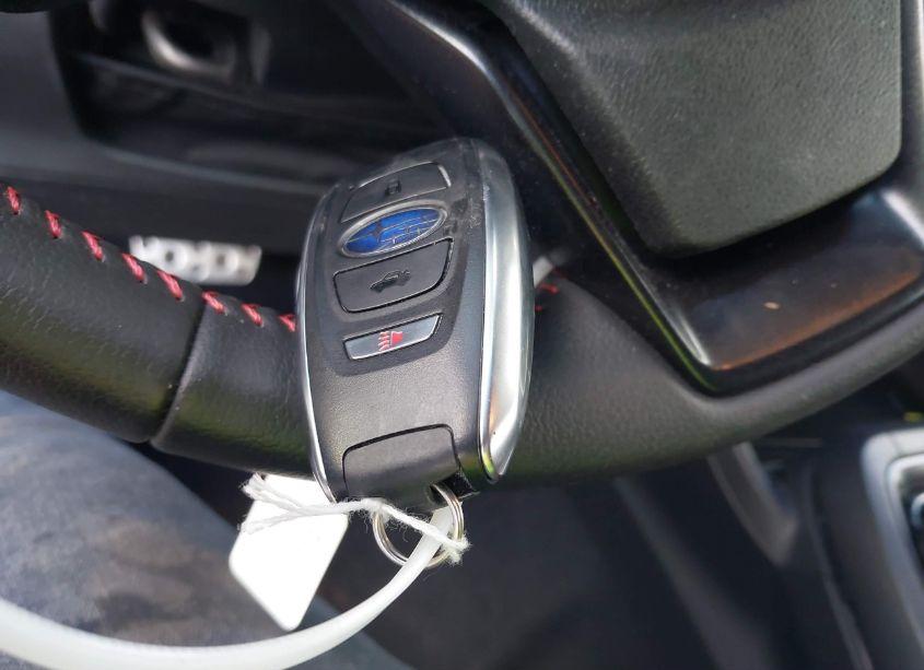 Photo 11 of 2024 Subaru Impreza RS 5-DOOR (VIN JF1GUHJC0R8355166)