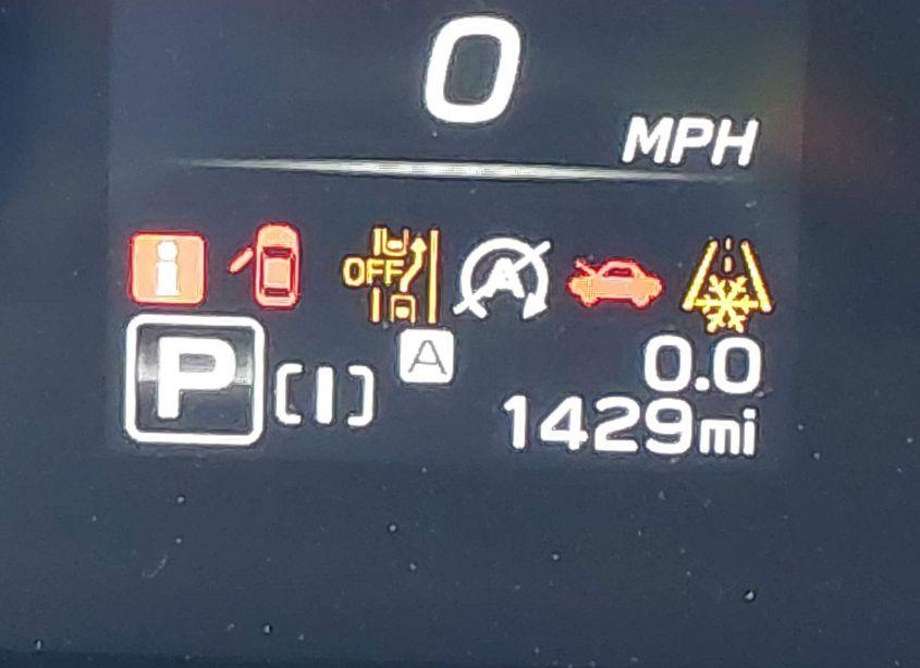 Photo 15 of 2024 Subaru Impreza RS 5-DOOR (VIN JF1GUHJC0R8355166)