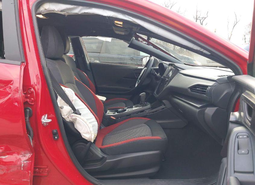 Photo 5 of 2024 Subaru Impreza RS 5-DOOR (VIN JF1GUHJC0R8355166)