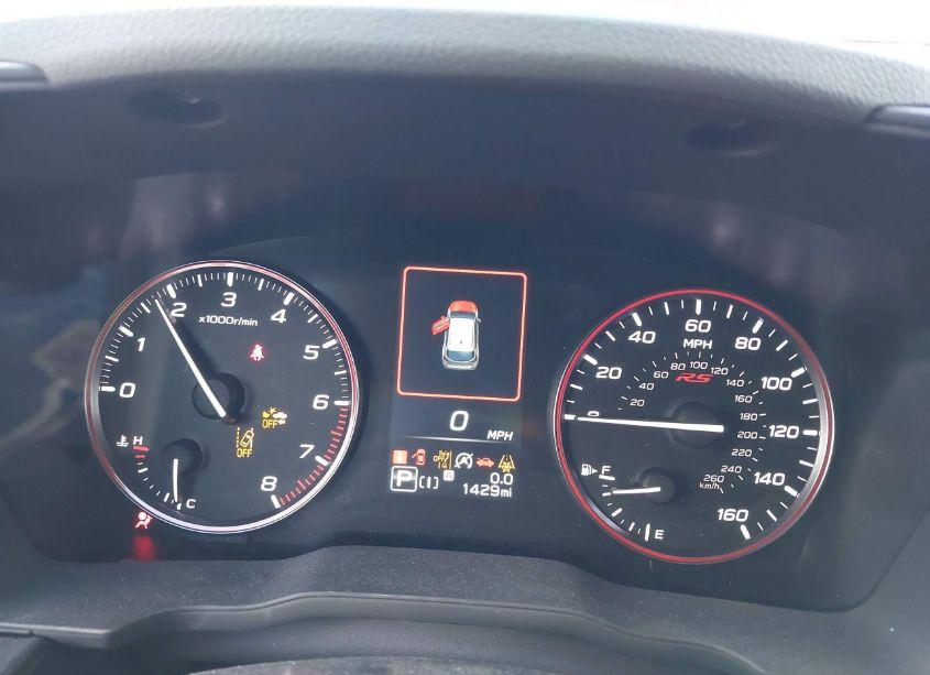 Photo 7 of 2024 Subaru Impreza RS 5-DOOR (VIN JF1GUHJC0R8355166)