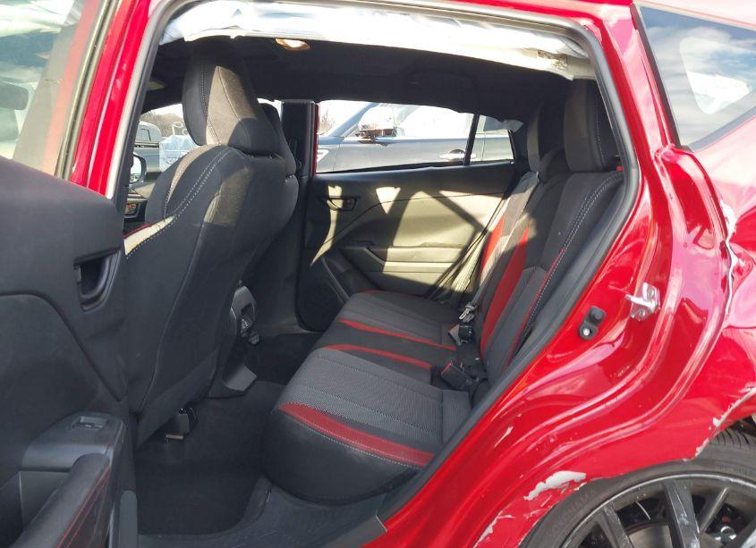 Photo 8 of 2024 Subaru Impreza RS 5-DOOR (VIN JF1GUHJC0R8355166)