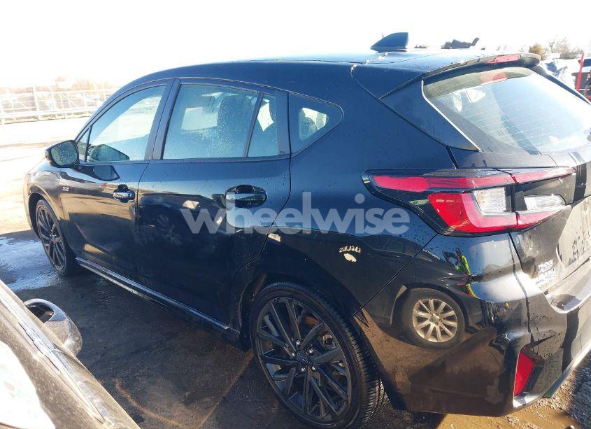 Photo 14 of 2024 Subaru Impreza RS 5-DOOR (VIN JF1GUHJC5R8314855)