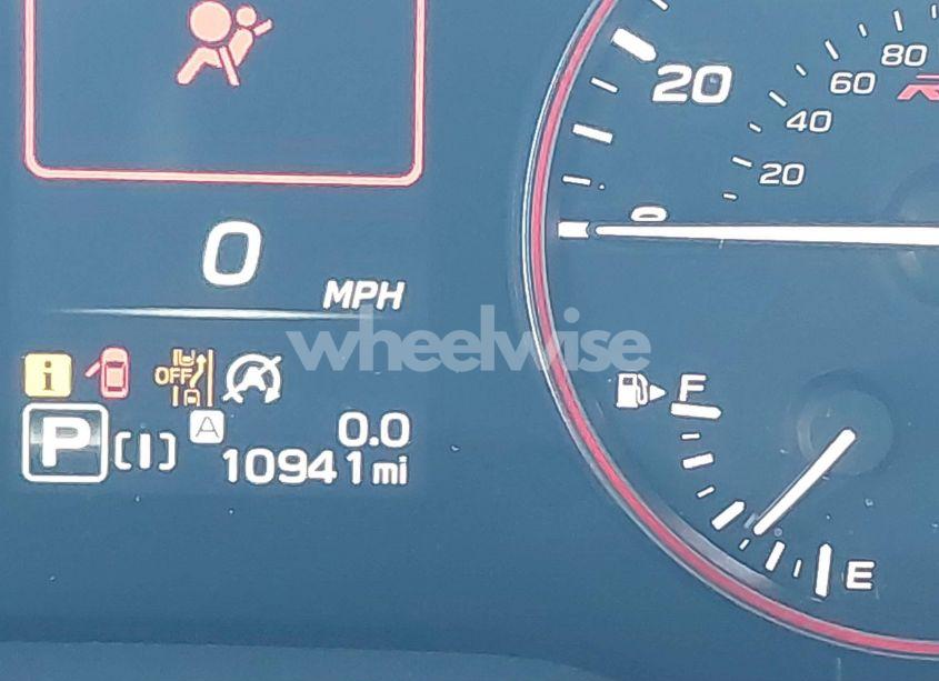 Photo 15 of 2024 Subaru Impreza RS 5-DOOR (VIN JF1GUHJC5R8314855)