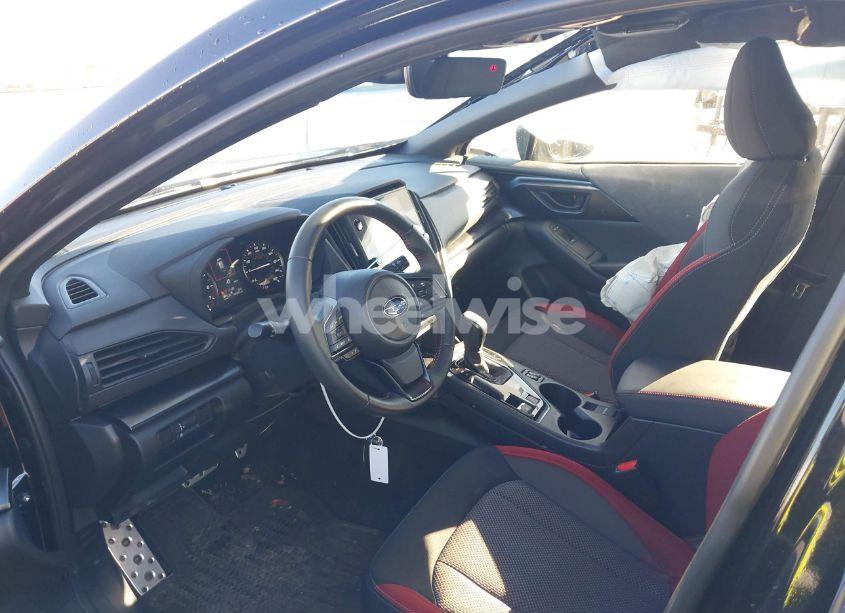 Photo 5 of 2024 Subaru Impreza RS 5-DOOR (VIN JF1GUHJC5R8314855)