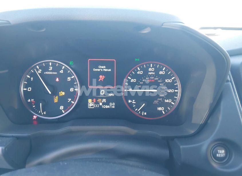 Photo 7 of 2024 Subaru Impreza RS 5-DOOR (VIN JF1GUHJC5R8314855)