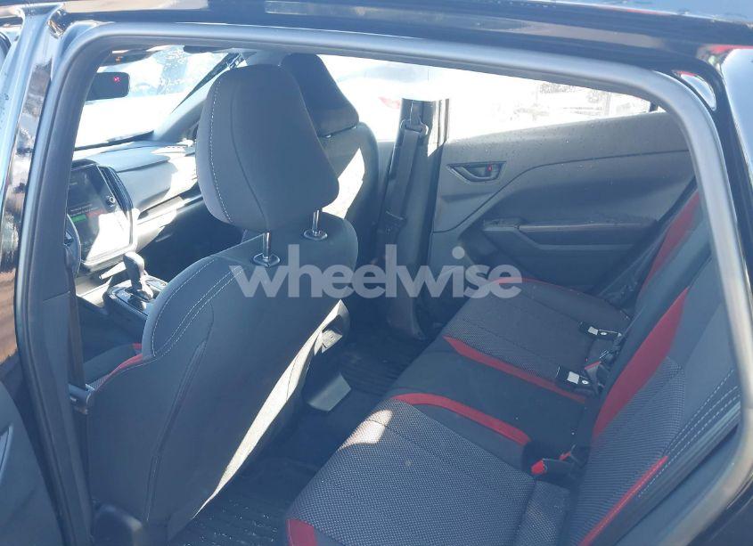 Photo 8 of 2024 Subaru Impreza RS 5-DOOR (VIN JF1GUHJC5R8314855)