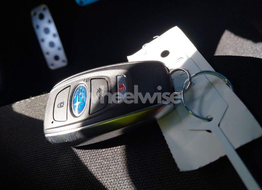 Photo 11 of 2025 Subaru Impreza RS 5-DOOR (VIN JF1GUHJC5S8200800)