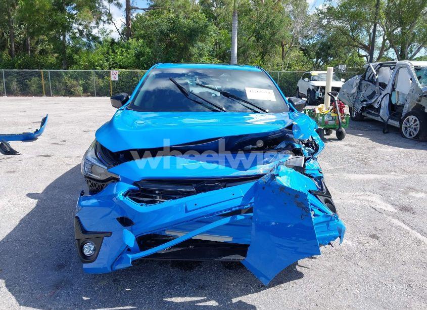 Photo 13 of 2025 Subaru Impreza RS 5-DOOR (VIN JF1GUHJC5S8200800)