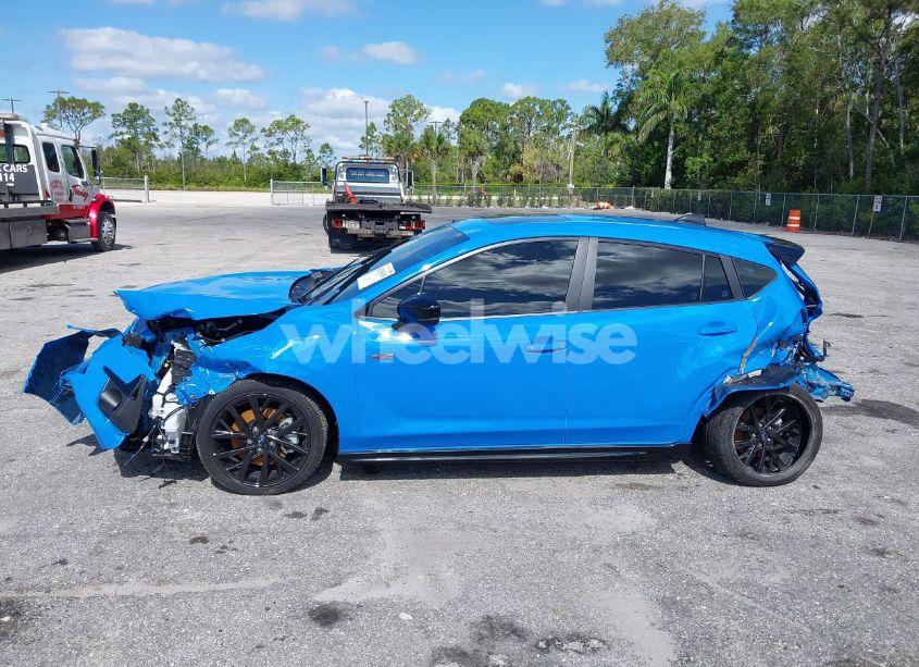 Photo 15 of 2025 Subaru Impreza RS 5-DOOR (VIN JF1GUHJC5S8200800)