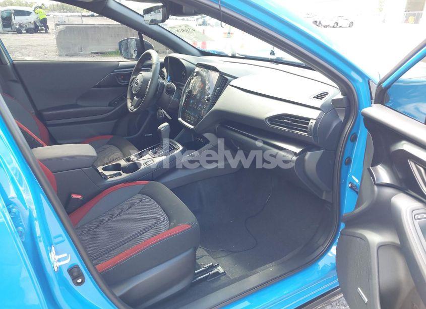 Photo 5 of 2025 Subaru Impreza RS 5-DOOR (VIN JF1GUHJC5S8200800)