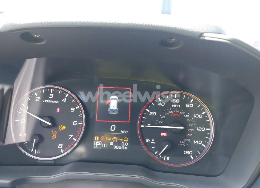 Photo 7 of 2025 Subaru Impreza RS 5-DOOR (VIN JF1GUHJC5S8200800)