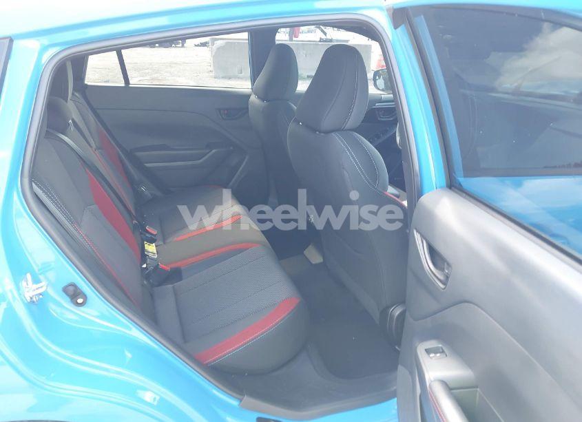 Photo 8 of 2025 Subaru Impreza RS 5-DOOR (VIN JF1GUHJC5S8200800)