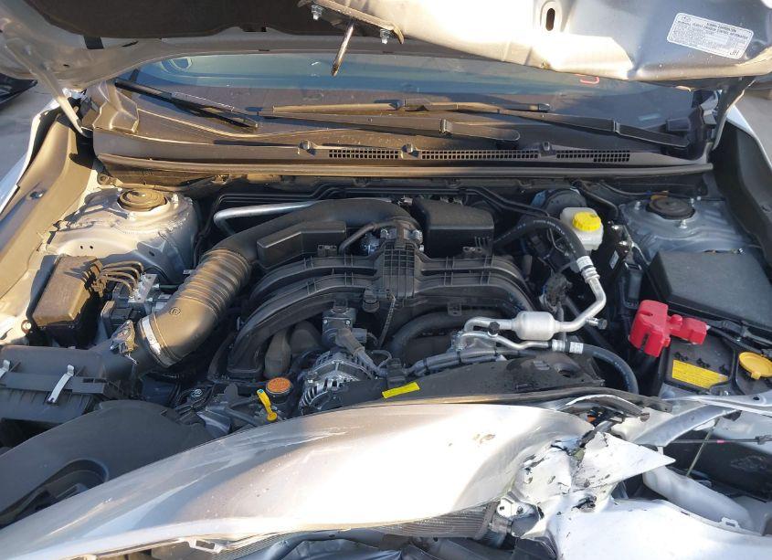 Photo 10 of 2024 Subaru Impreza RS 5-DOOR (VIN JF1GUHJC6R8309972)