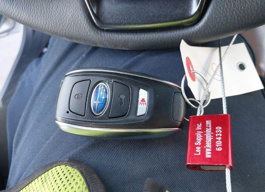 Photo 11 of 2024 Subaru Impreza RS 5-DOOR (VIN JF1GUHJC6R8309972)