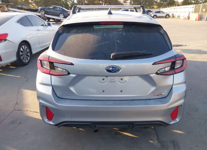 Photo 16 of 2024 Subaru Impreza RS 5-DOOR (VIN JF1GUHJC6R8309972)