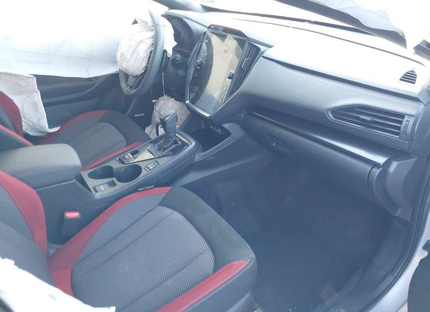 Photo 5 of 2024 Subaru Impreza RS 5-DOOR (VIN JF1GUHJC6R8309972)