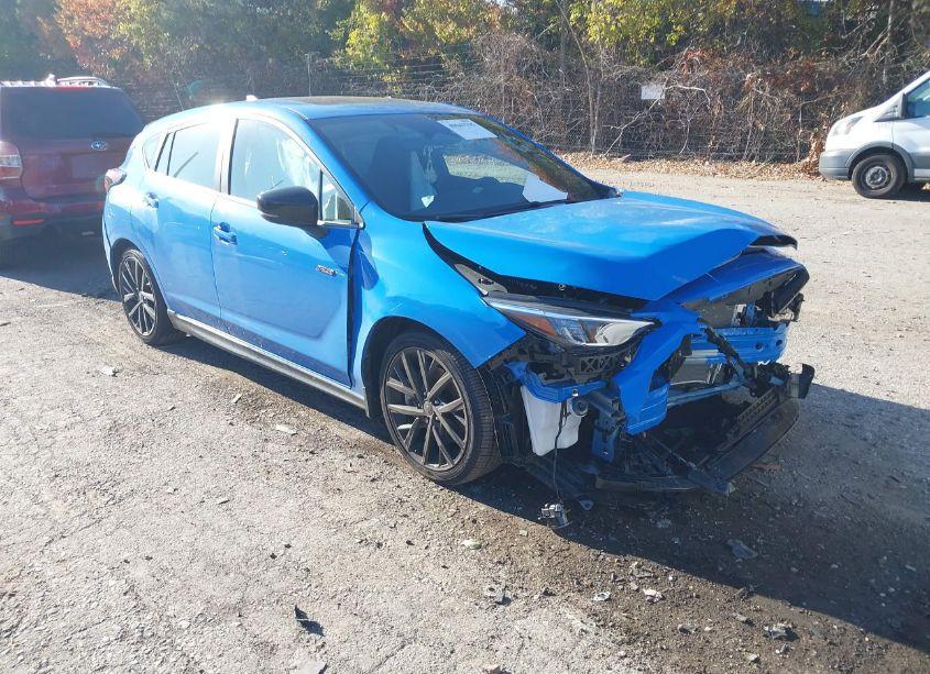 2024 Subaru Impreza RS 5-DOOR (VIN JF1GUHJC9R8316799) main photo