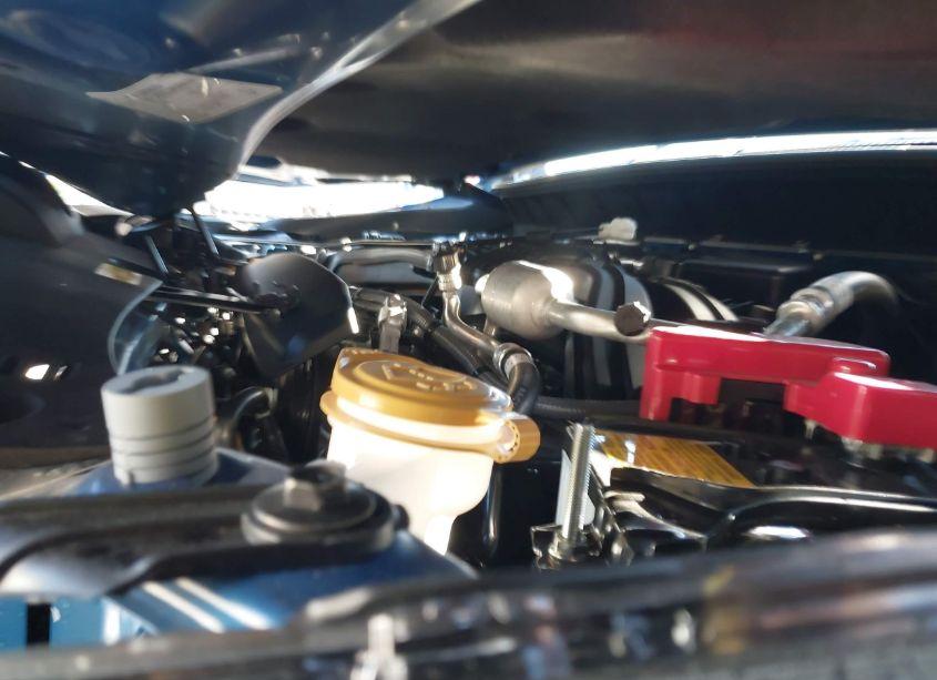 Photo 10 of 2024 Subaru Impreza RS 5-DOOR (VIN JF1GUHJC9R8316799)