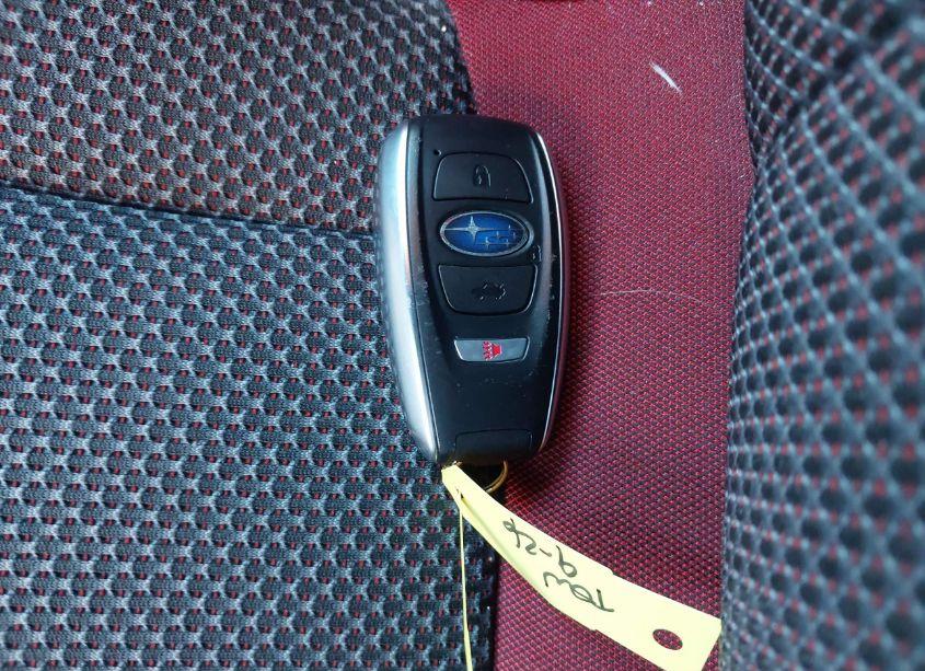 Photo 11 of 2024 Subaru Impreza RS 5-DOOR (VIN JF1GUHJC9R8316799)