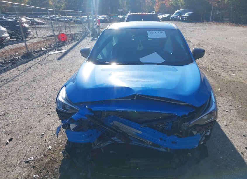 Photo 13 of 2024 Subaru Impreza RS 5-DOOR (VIN JF1GUHJC9R8316799)