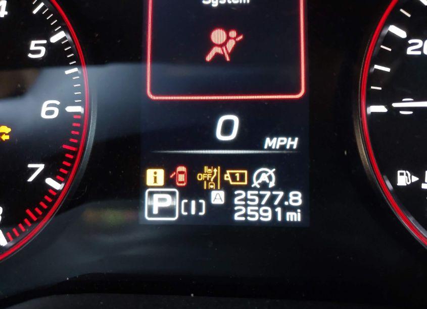 Photo 16 of 2024 Subaru Impreza RS 5-DOOR (VIN JF1GUHJC9R8316799)