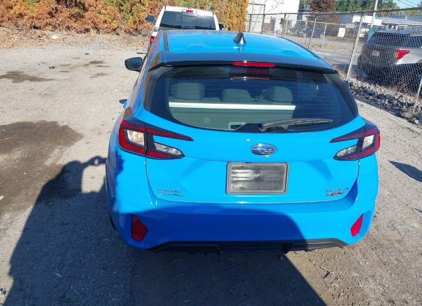Photo 17 of 2024 Subaru Impreza RS 5-DOOR (VIN JF1GUHJC9R8316799)