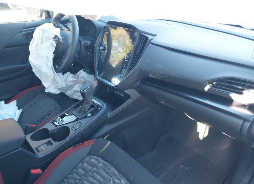 Photo 5 of 2024 Subaru Impreza RS 5-DOOR (VIN JF1GUHJC9R8316799)