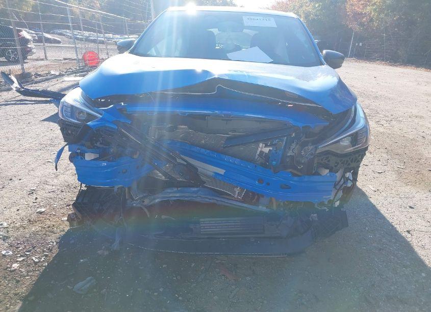 Photo 6 of 2024 Subaru Impreza RS 5-DOOR (VIN JF1GUHJC9R8316799)