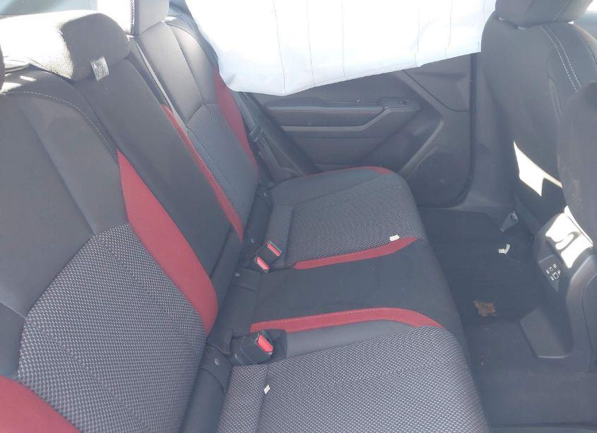 Photo 8 of 2024 Subaru Impreza RS 5-DOOR (VIN JF1GUHJC9R8316799)