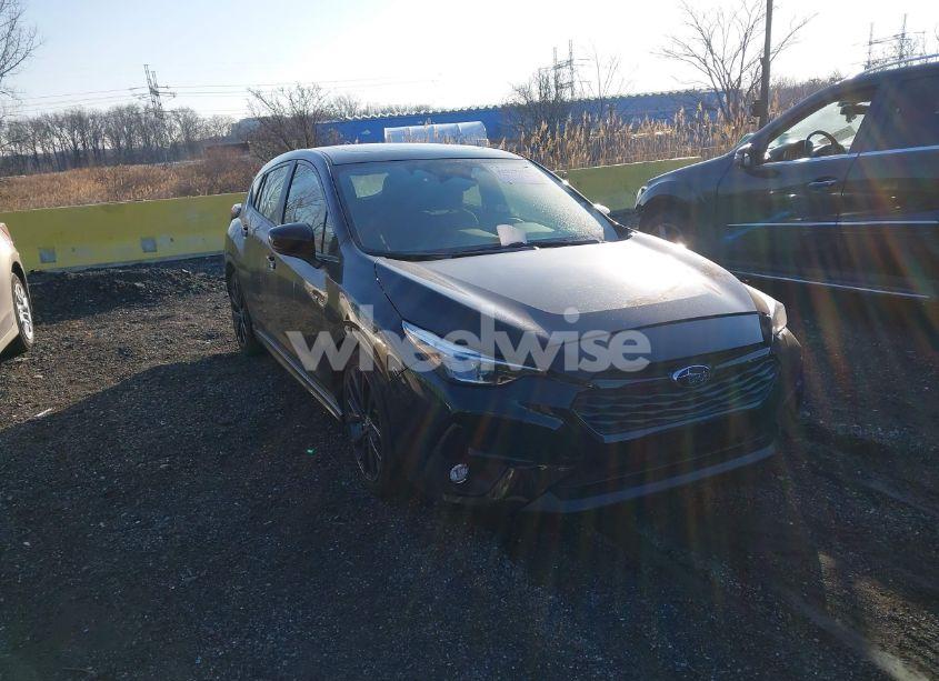 2024 Subaru Impreza RS 5-DOOR (VIN JF1GUHJC9R8339046) main photo