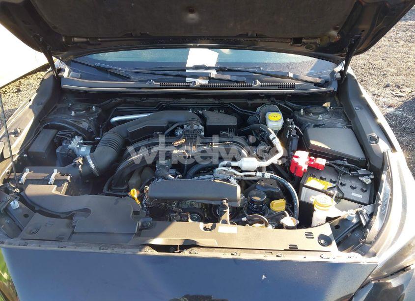 Photo 10 of 2024 Subaru Impreza RS 5-DOOR (VIN JF1GUHJC9R8339046)