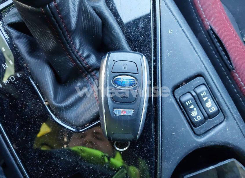 Photo 11 of 2024 Subaru Impreza RS 5-DOOR (VIN JF1GUHJC9R8339046)