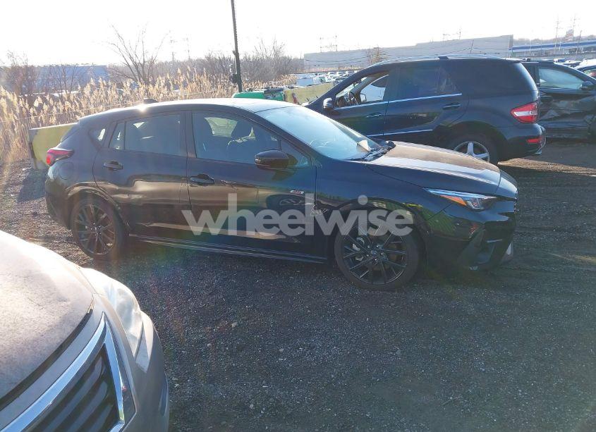 Photo 13 of 2024 Subaru Impreza RS 5-DOOR (VIN JF1GUHJC9R8339046)
