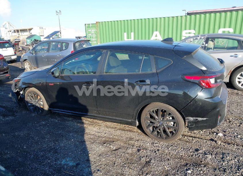 Photo 14 of 2024 Subaru Impreza RS 5-DOOR (VIN JF1GUHJC9R8339046)