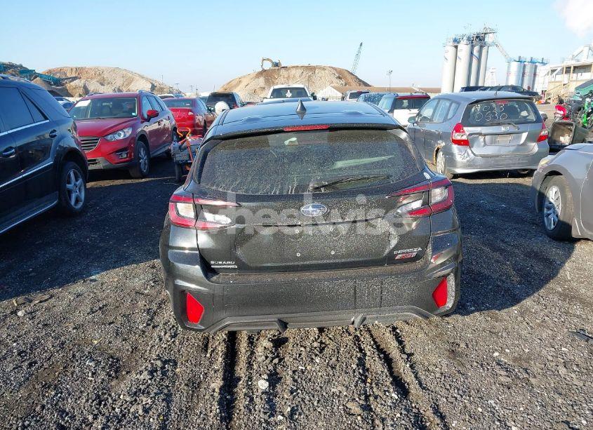 Photo 16 of 2024 Subaru Impreza RS 5-DOOR (VIN JF1GUHJC9R8339046)